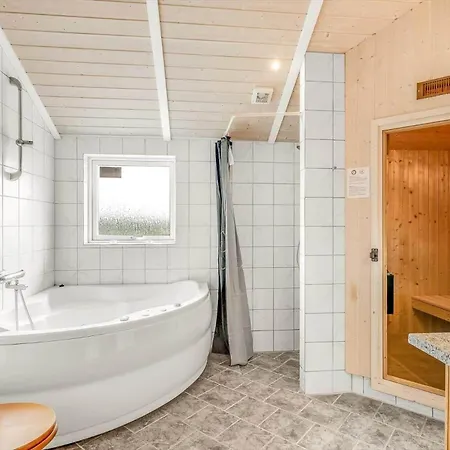 234-harboore-neerlandiavej-21 Semesterbostad Harboør