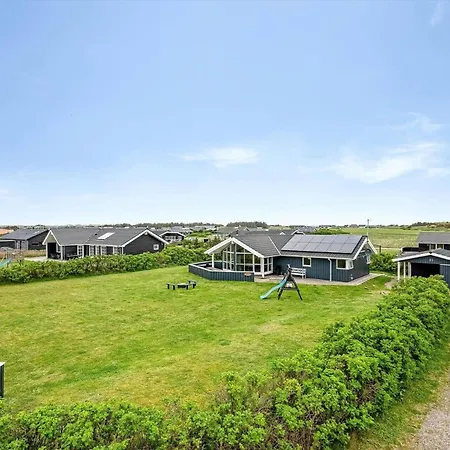 234-harboore-neerlandiavej-21 Semesterbostad Harboør