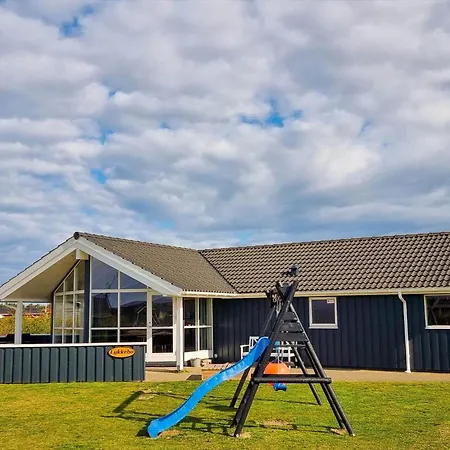 234-harboore-neerlandiavej-21 Semesterbostad *