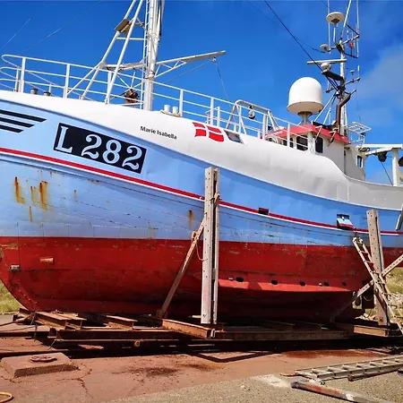 234-harboore-neerlandiavej-21 펜션 *