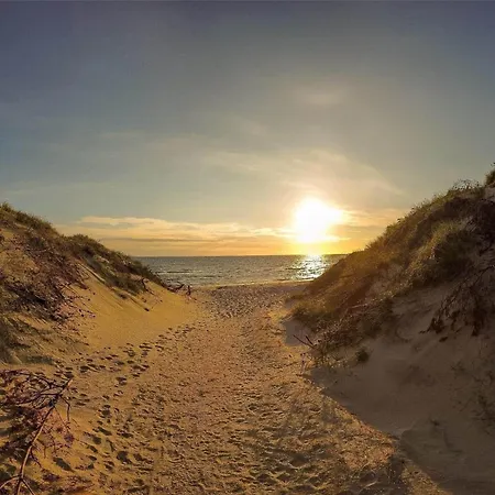 234-harboore-neerlandiavej-21 Semesterbostad *