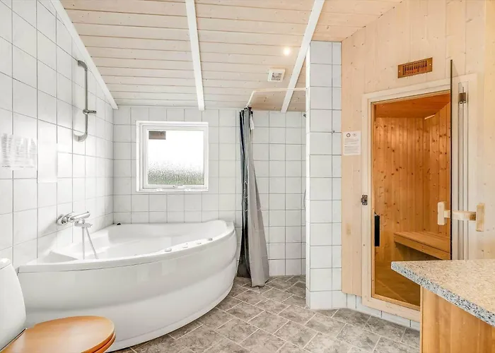 234-harboore-neerlandiavej-21 Tatil Evi Harboør