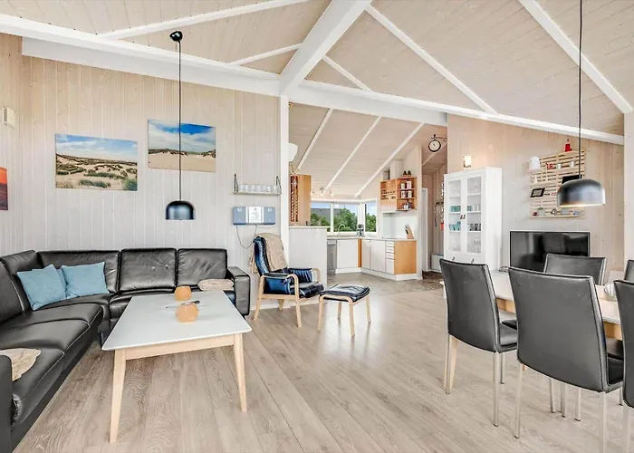 Tatil Evi 234-harboore-neerlandiavej-21 Harboør