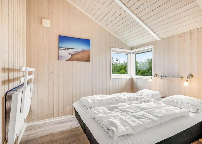 Tatil Evi 234-harboore-neerlandiavej-21