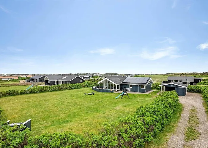 234-harboore-neerlandiavej-21 Tatil Evi Harboør