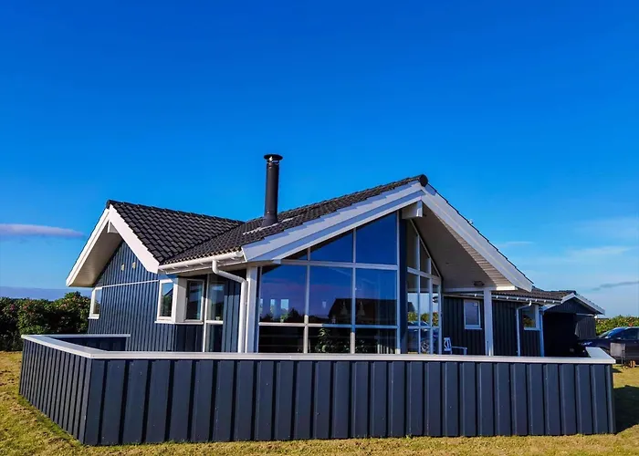 Tatil Evi 234-harboore-neerlandiavej-21 *