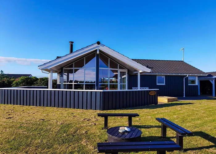 Tatil Evi 234-harboore-neerlandiavej-21