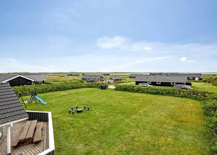 Tatil Evi 234-harboore-neerlandiavej-21 *
